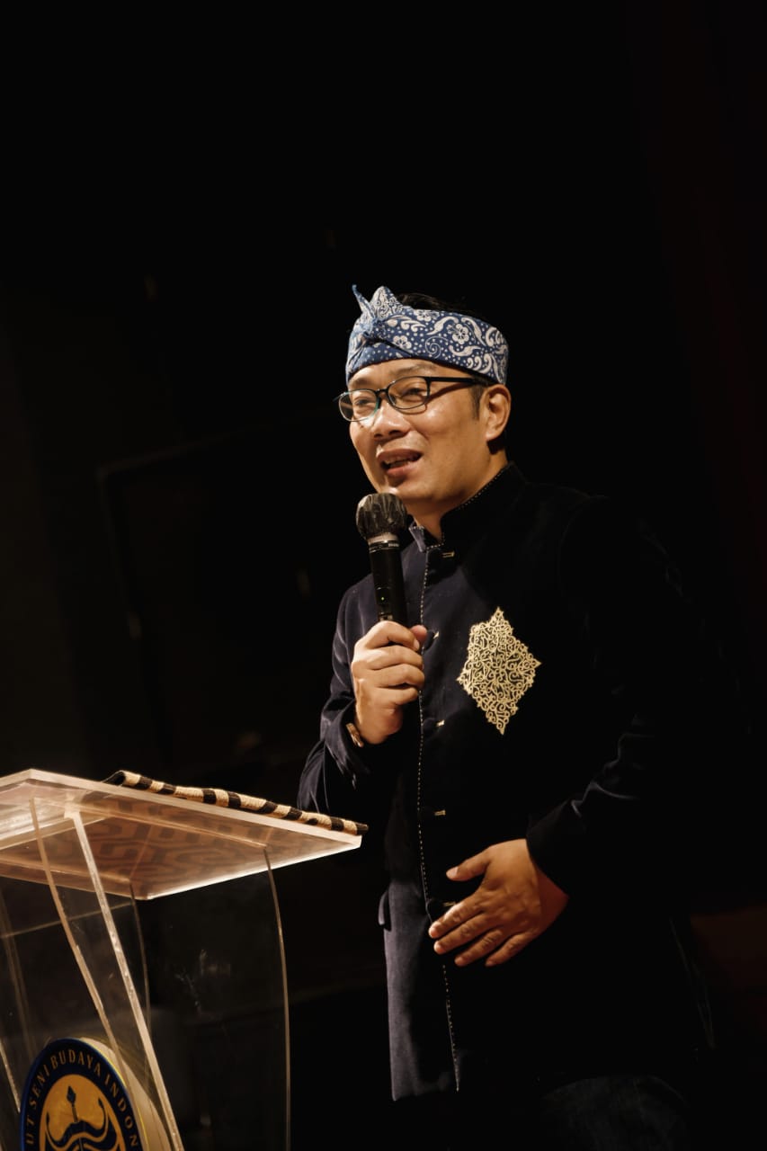 22. Gubernur Ridwan Kamil Usulkan Tiga Nama Penjabat Kepala Daerah