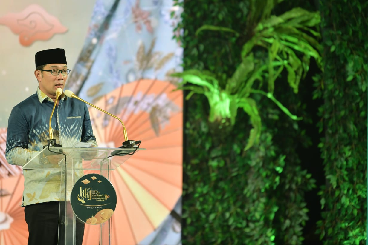 28. Bank Indonesia Apresiasi Tingginya Pertumbuhan Ekonomi Jabar Triwulan I Tahun 2022