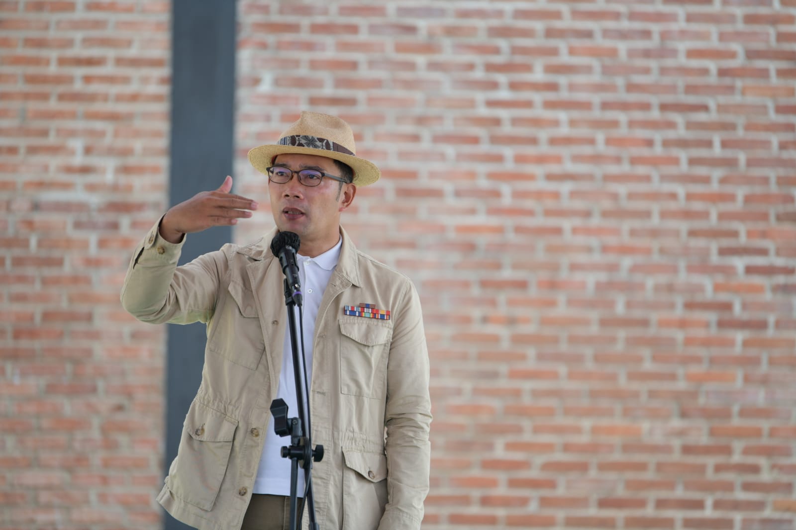 33. Ridwan Kamil Lakukan Kunjungan Kerja ke Eropa Temui Sejumlah Investor